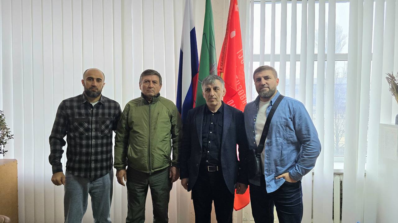 Дагестан подарил частичку красоты подшефному Михайловскому округу Запорожской области Дагестан подарил частичку красоты подшефному Михайловскому округу Запорожской области