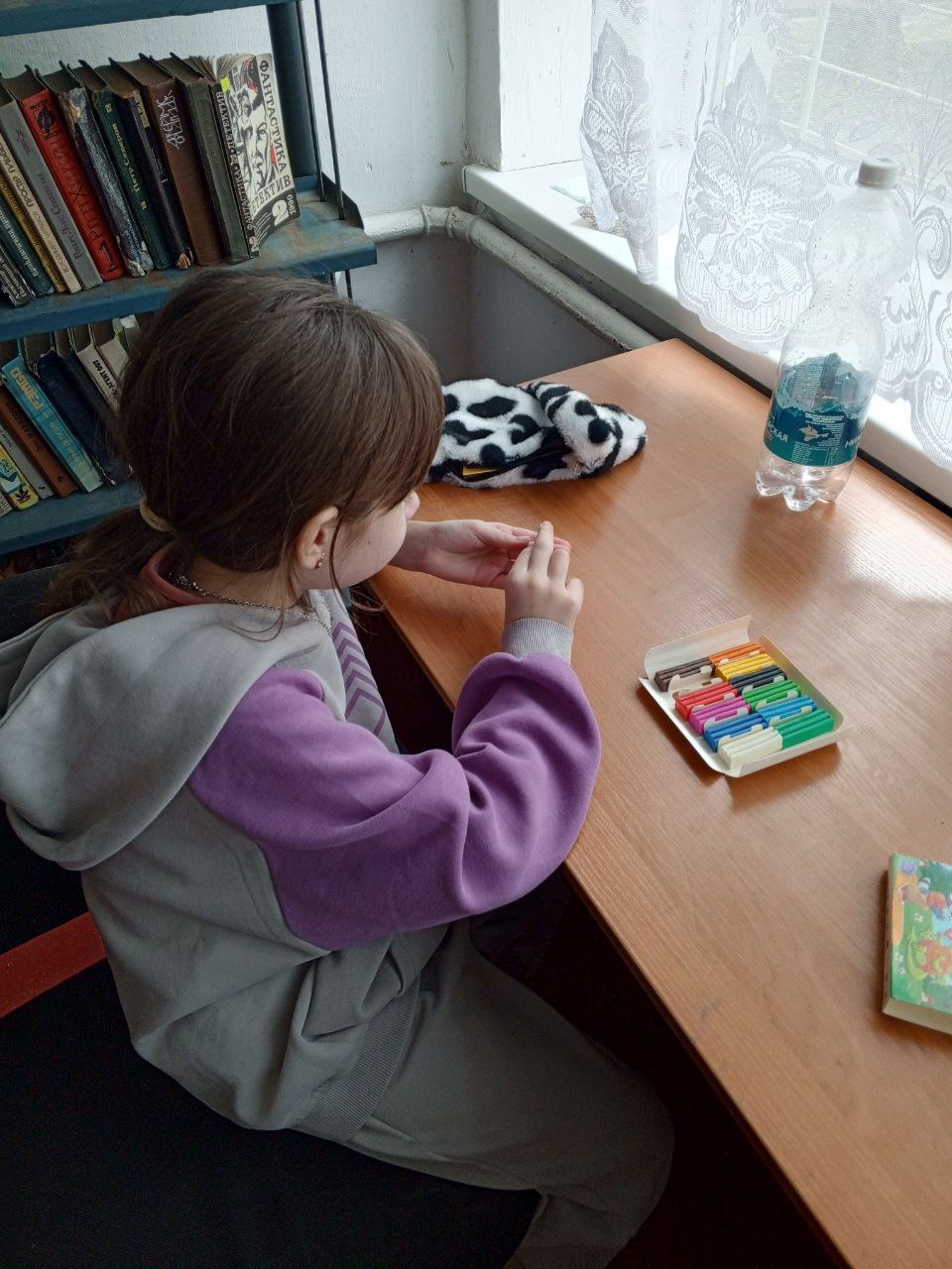 Всемирный день прав ребенка в Ефремовской библиотеке: Знания и Творчество! Всемирный день прав ребенка в Ефремовской библиотеке: Знания и Творчество!