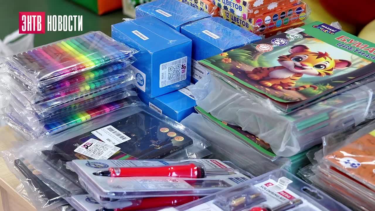 На прошлой неделе в Энергодаре побывала делегация Краснодарского края — депутаты, общественники, предприниматели и казаки