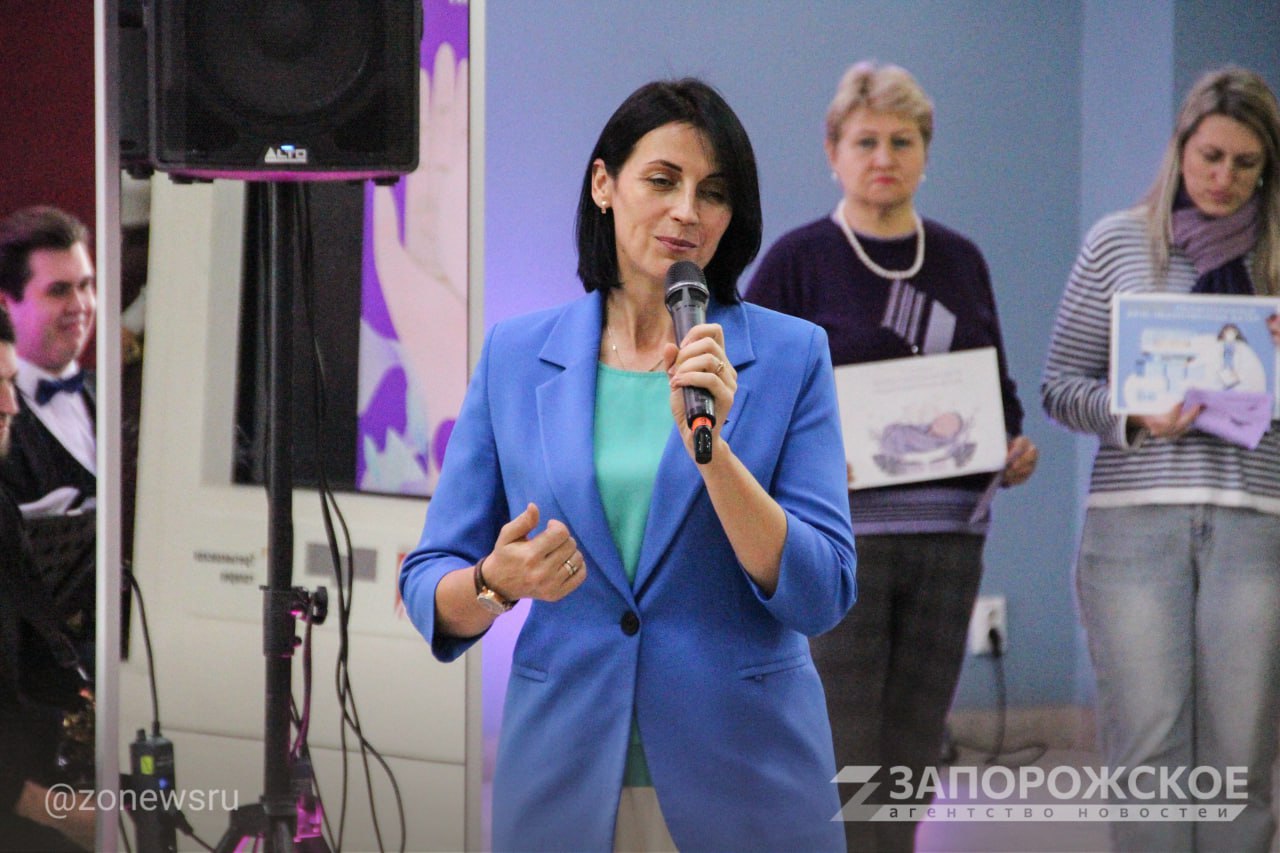 В Мелитополе прошел музыкальный час для детей-инвалидов В Мелитополе прошел музыкальный час для детей-инвалидов