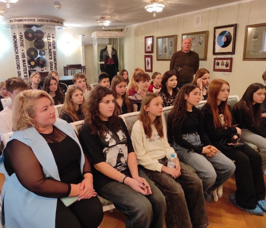 Культурный мост: Талантливые дети Акимовского округа посетили Ярославль! Культурный мост: Талантливые дети Акимовского округа посетили Ярославль!