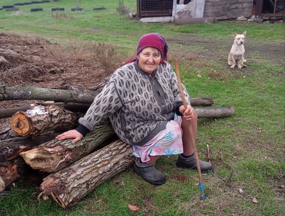 Чтоб в домах односельчан было тепло и уютно Чтоб в домах односельчан было тепло и уютно