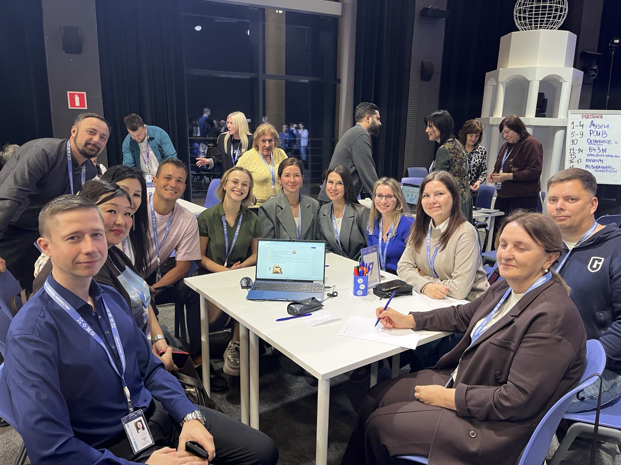 Семинар «Маяки культуры»: Подведение итогов и планирование на будущее Семинар «Маяки культуры»: Подведение итогов и планирование на будущее