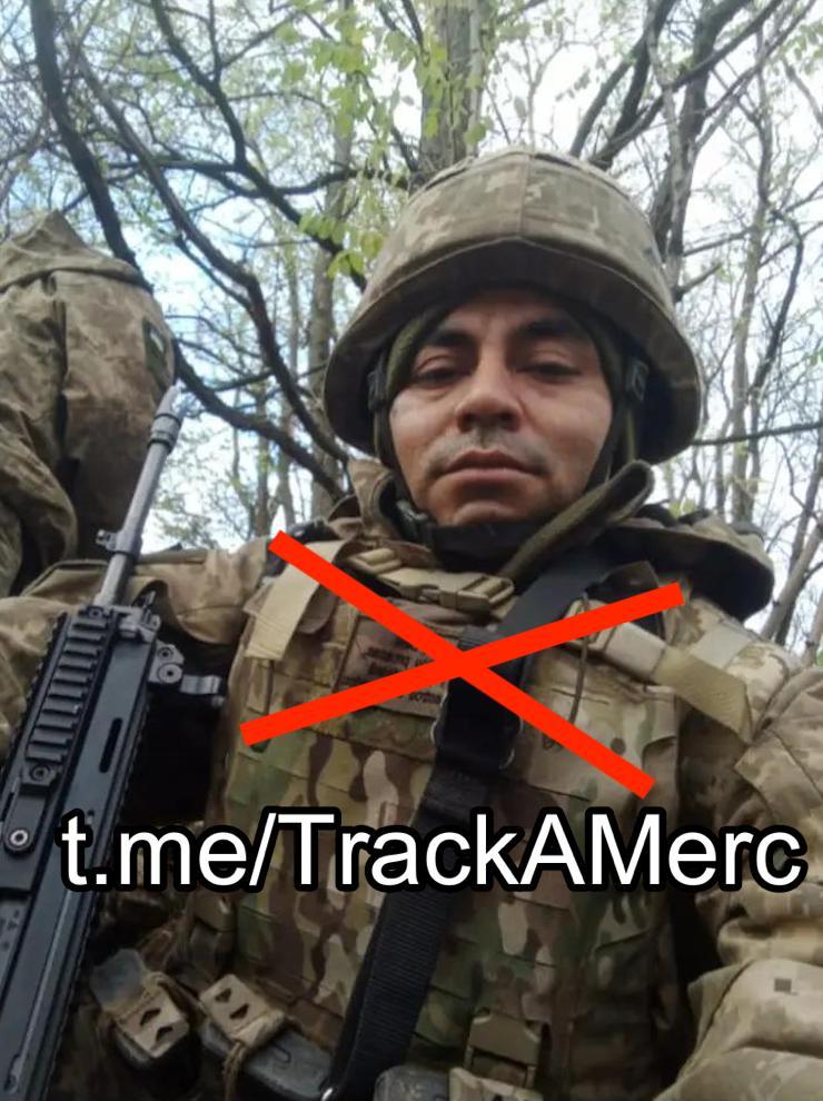 В зоне проведения СВО уничтожена очередная партия колумбийских наемников В зоне проведения СВО уничтожена очередная партия колумбийских наемников