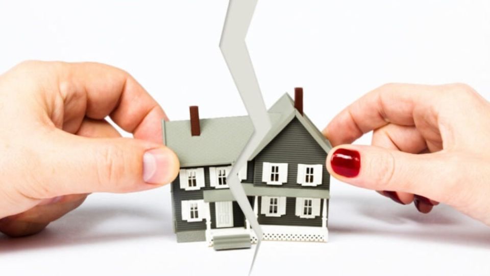 Суд разделил совместно нажитое имущество бывших супругов