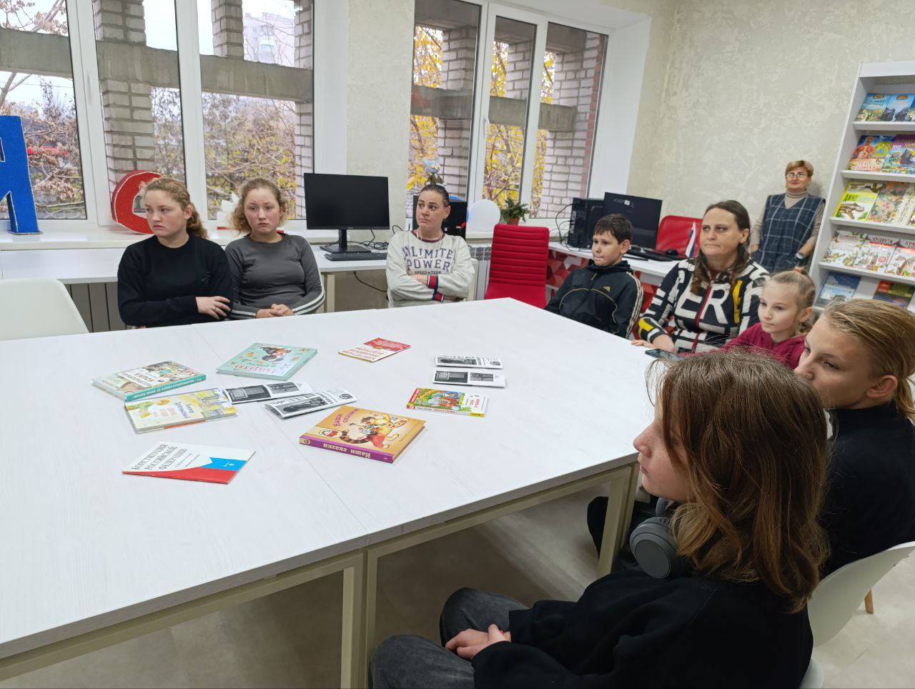 Всемирный день ребёнка. 20.11.2025 г. в ГБУ «Комплексный центр социального обслуживания населения» Министерства труда и социальной политики Запорожской области в отделении социальной помощи семьям с детьми обособленного... Всемирный день ребёнка. 20.11.2025 г. в ГБУ «Комплексный центр социального обслуживания населения» Министерства труда и социальной политики Запорожской области в отделении социальной помощи семьям с детьми обособленного...