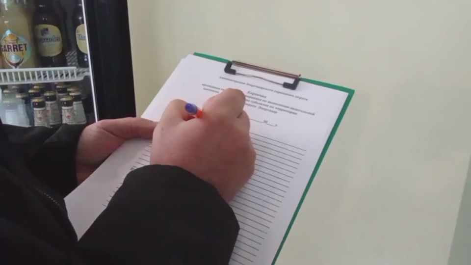 Состоялся очередной выезд рабочей группы межведомственной комиссии по противодействию нелегальной занятости