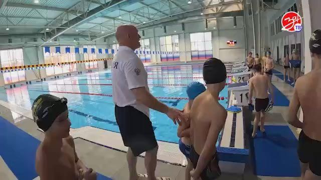 В новом выпуске проекта «Спорт в лицах» речь пойдет о плавании