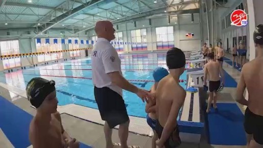 В новом выпуске проекта «Спорт в лицах» речь пойдет о плавании
