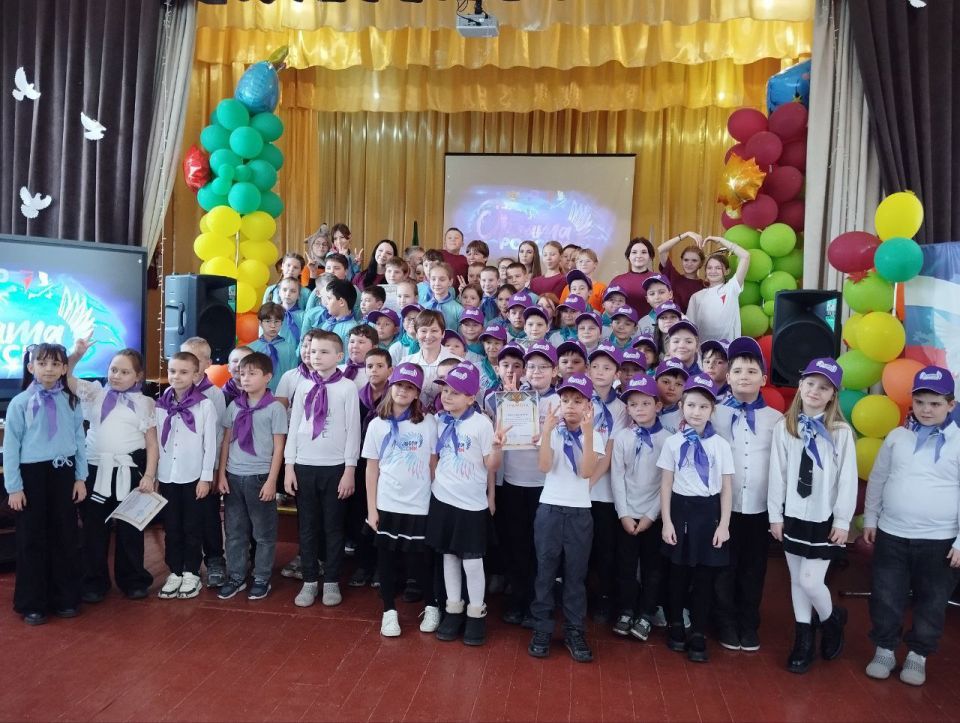 Итоговый трек "Орленок - эрудит"