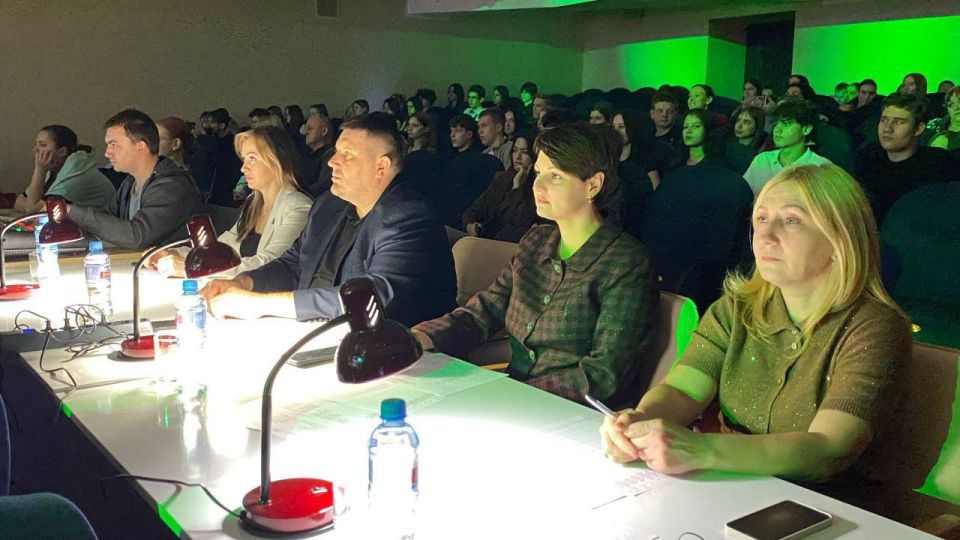 В Мелитополе выбрали «Мисс Славяночка – 2025»! В Мелитополе выбрали «Мисс Славяночка – 2025»!