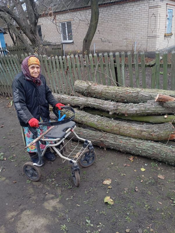 Чтоб в домах односельчан было тепло и уютно
