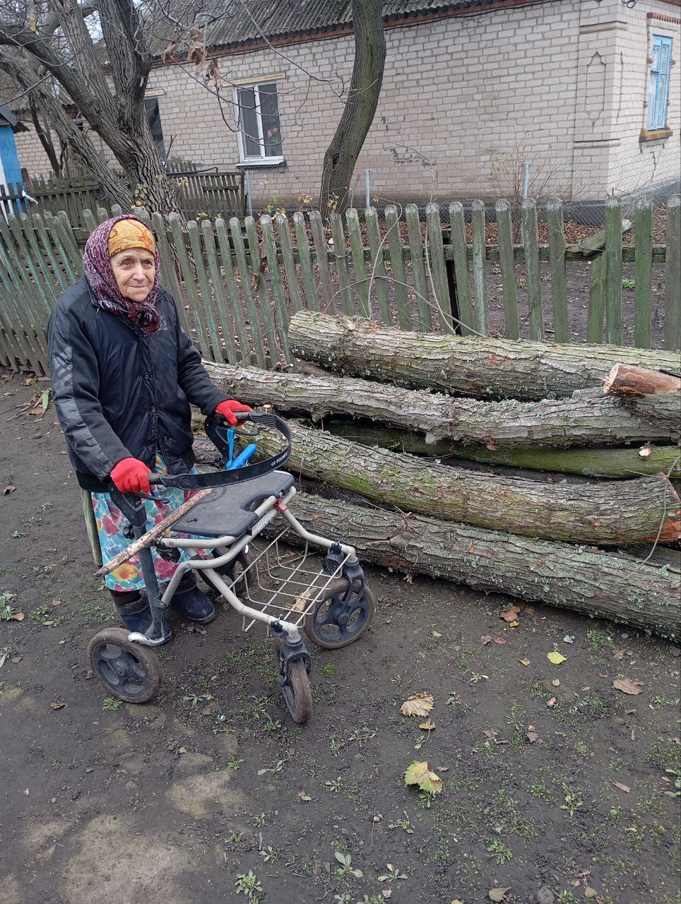Чтоб в домах односельчан было тепло и уютно