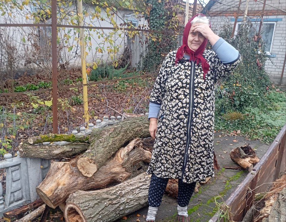 Чтоб в домах односельчан было тепло и уютно Чтоб в домах односельчан было тепло и уютно