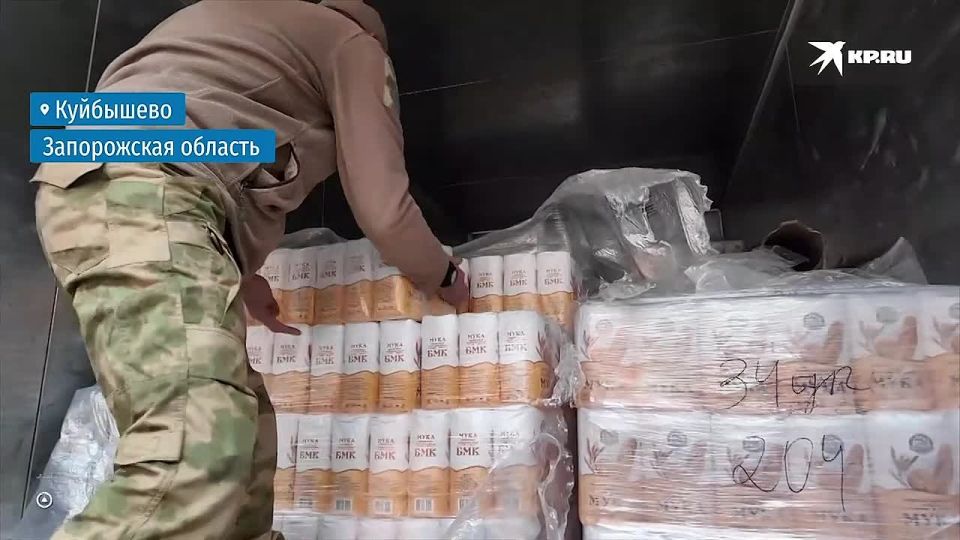 Пекарня в Куйбышево обеспечит военных выпечкой