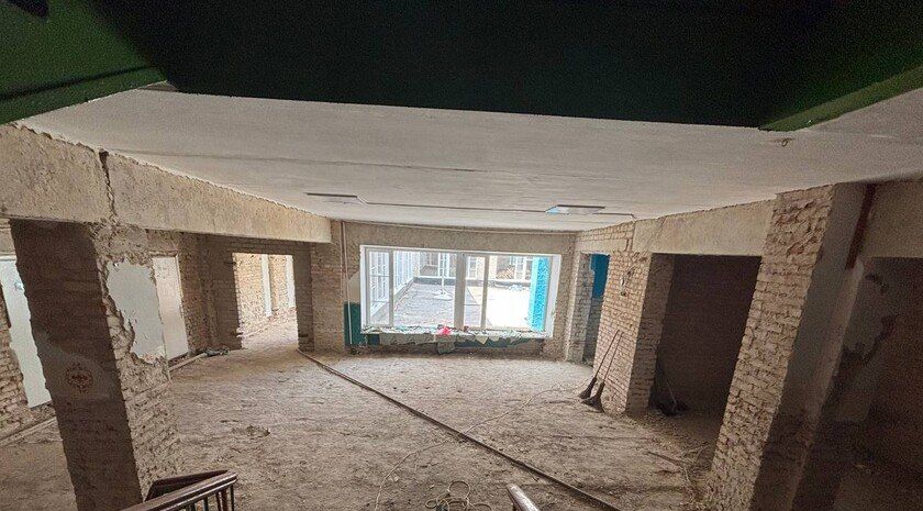 В Минобразования Запорожской области назвали причины срыва сроков ремонта трех школ