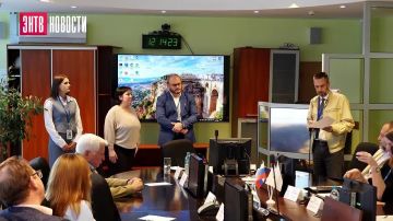 ЗАЭС: Идеи для безопасности: молодые атомщики представили свои проекты