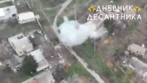 ДРГ противника выявлены и уничтожены операторами БпЛА 7-ой ДШДг на Запорожском направлении