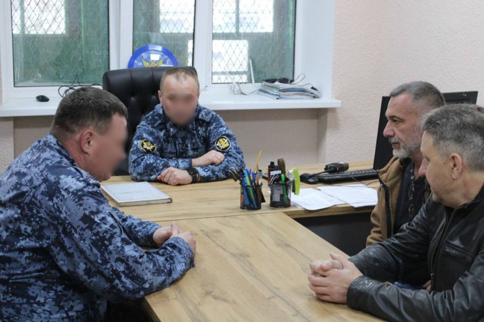 ИК-2 изготовит вольеры для служебных собак Управления ветеринарии Запорожской области