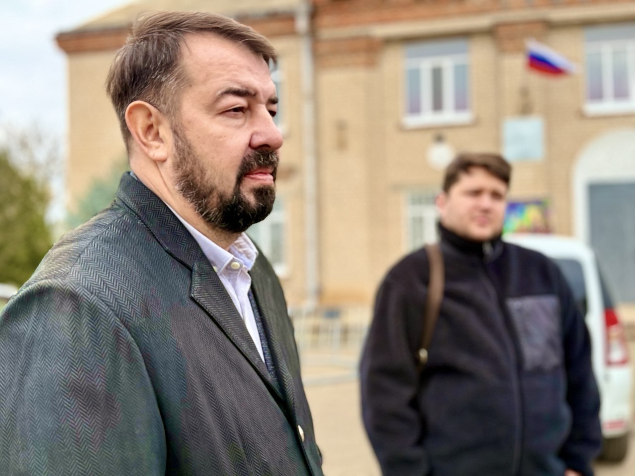 Обсуждена реконструкция площади Дома культуры в Новгородковке Обсуждена реконструкция площади Дома культуры в Новгородковке