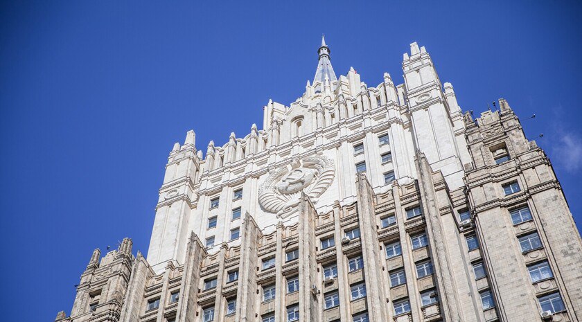 МИД РФ: Россия не получала никаких мирных планов США по Украине