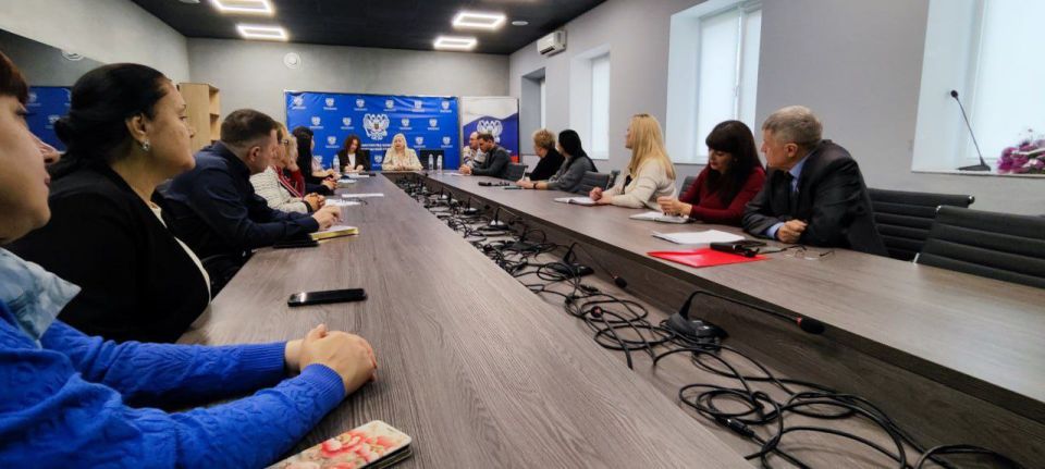 В Министерстве культуры Запорожской области состоялся семинар-совещание руководителей музеев Запорожской области с представителями Министерства культуры РФ В Министерстве культуры Запорожской области состоялся семинар-совещание руководителей музеев Запорожской области с представителями Министерства культуры РФ