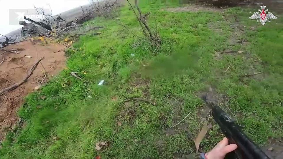 Бойцы группировки «Восток» взяли укрепрайон ВСУ