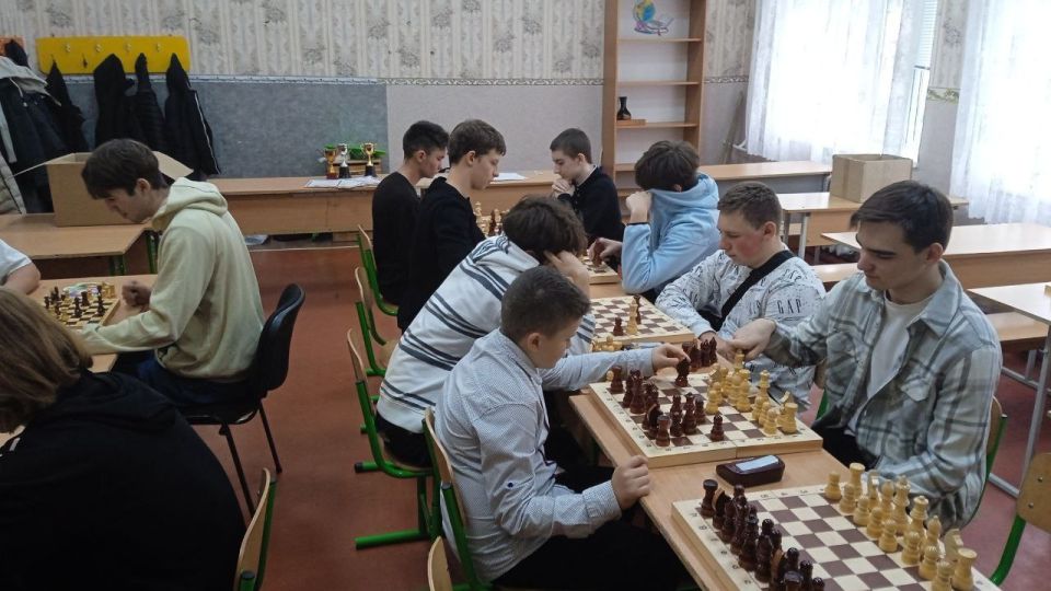 Шахматы играют важную роль в развитии детей