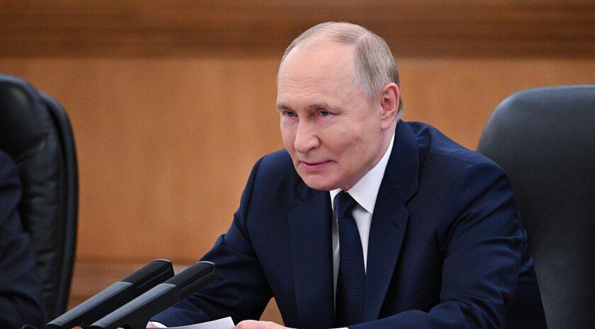 Песков: Путин до конца года может посетить исторические регионы