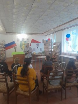 Всероссийский день правовой помощи детям