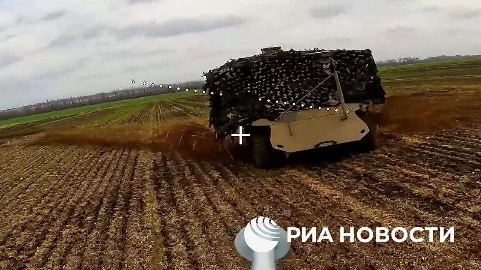 Группировка "Восток" при освобождении Нового Запорожья взяла крупный узел обороны ВСУ площадью более 14 кв. км