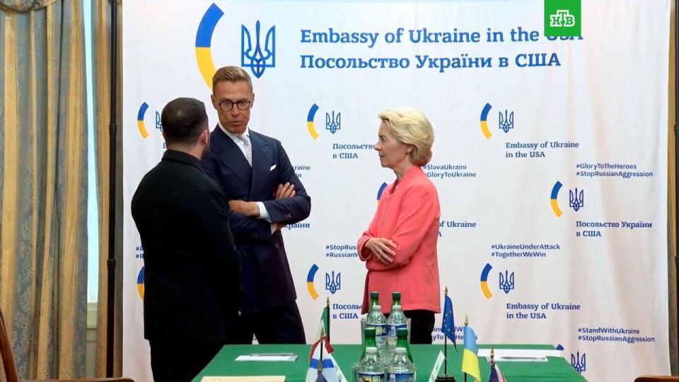 Европа хочет внести несколько изменений в подготовленный администрацией Трампа план мирного урегулирования украинского конфликта, пишет The Washington Post со ссылкой на копию документа