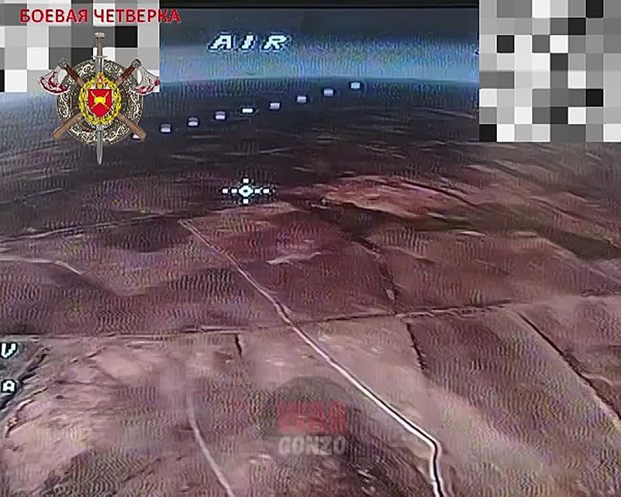 WarGonzo: Стальное небо: как противника лишают «глаз» на Запорожском направлении