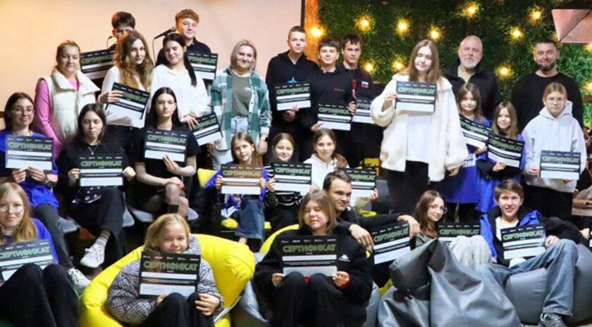 В Энергодаре прошел интенсив для добровольцев гуманитарных миссий