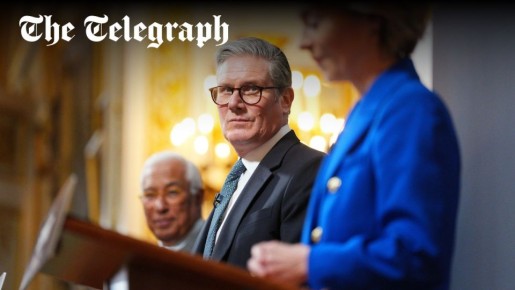  :      The Telegraph: