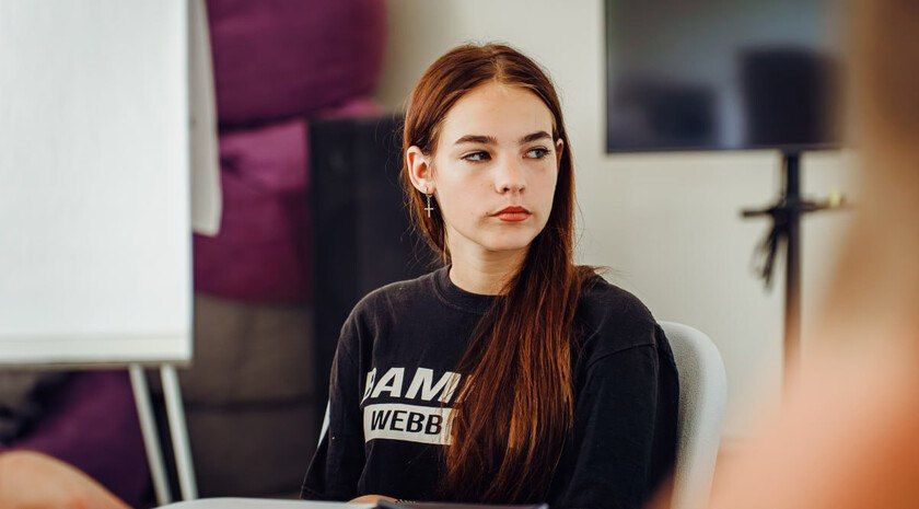 Молодежь Запорожской области приняла участие в итоговом слете движения «Юг Молодой»