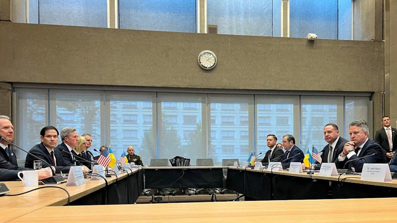 Евросоюз предложил свою версию «мирного плана» по Украине взамен предложенного Трампом – Украину ждут в ЕС, членство в НАТО обсуждается, а Россия должна отдать Запорожскую АЭС