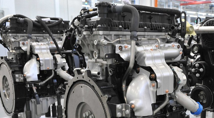 В Нижегородской области запустили производство двигателя для грузовиков