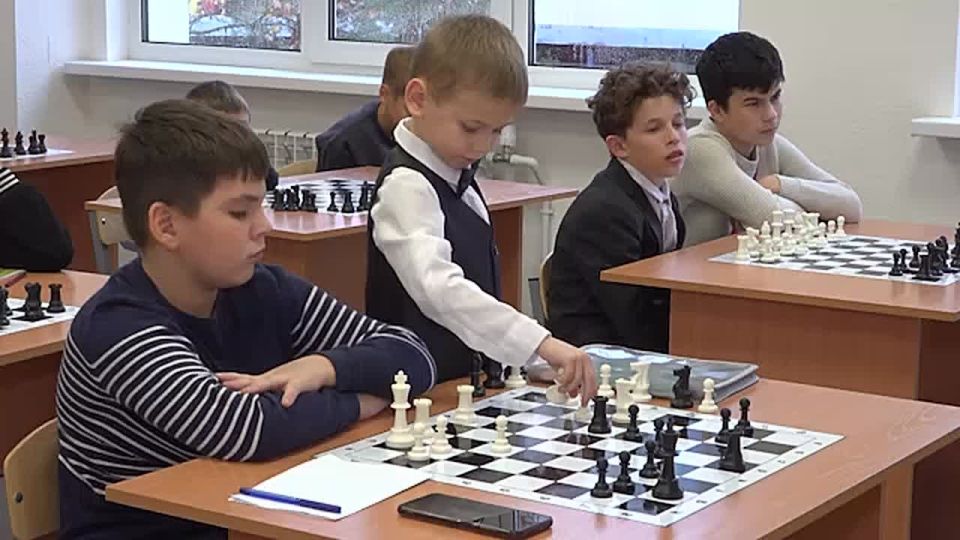 Павел Павленко стал знаменитым среди шахматистов Запорожской области и за пределами региона