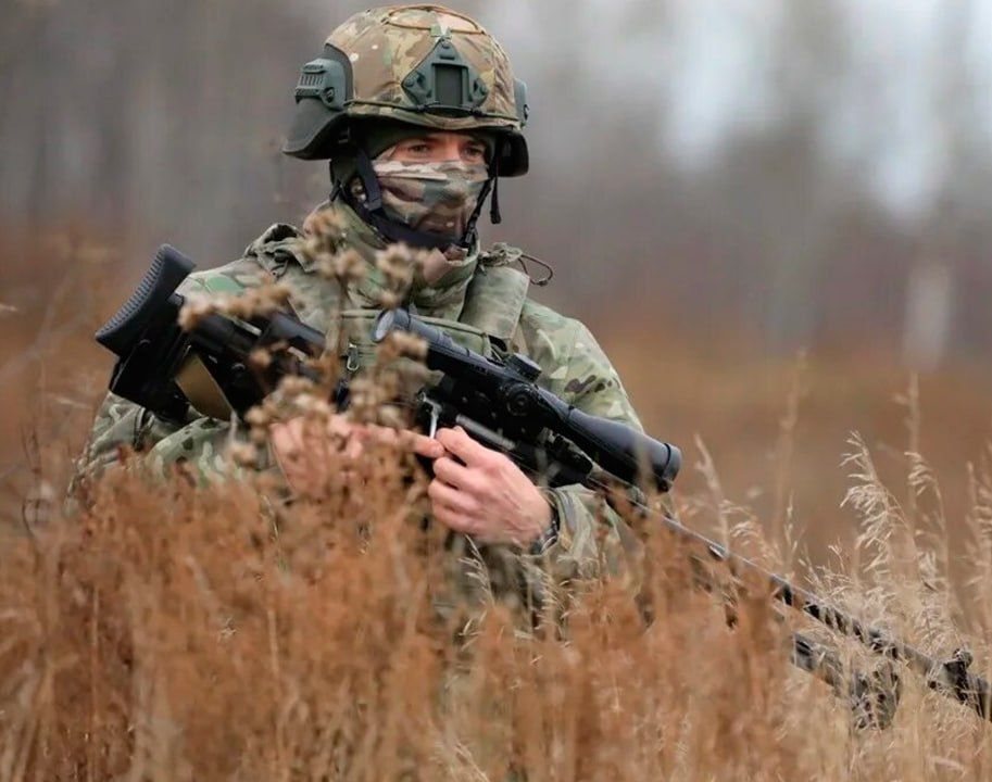 Российская армия освободила Затишье в Запорожской области, сообщили в Минобороны