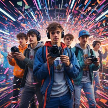 Всем привет! Ищете, куда бы направить свою энергию и креатив?