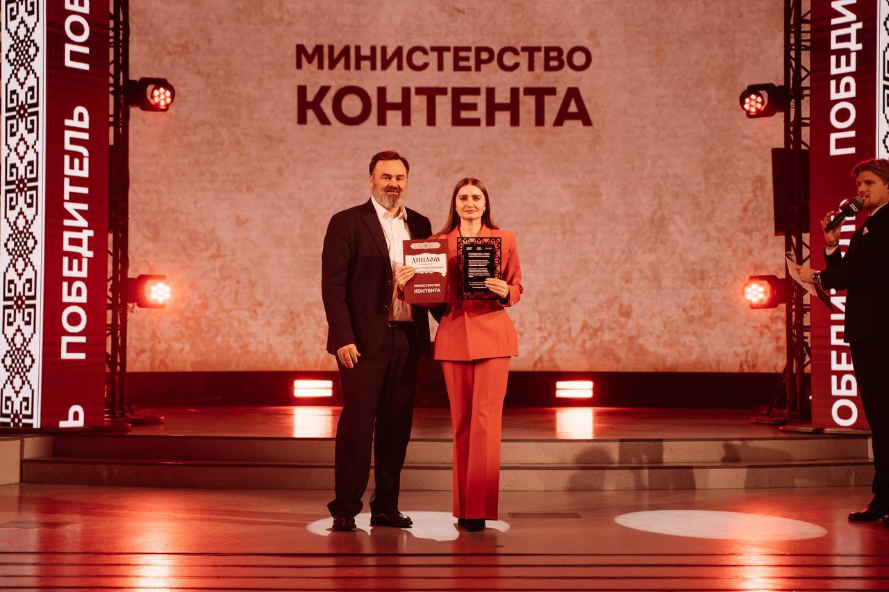 Пресс-секретарь Минздрава Запорожской области и член Союза журналистов Ирина Букреева стала победителем Всероссийского проекта «ТопБЛОГ»! Пресс-секретарь Минздрава Запорожской области и член Союза журналистов Ирина Букреева стала победителем Всероссийского проекта «ТопБЛОГ»!