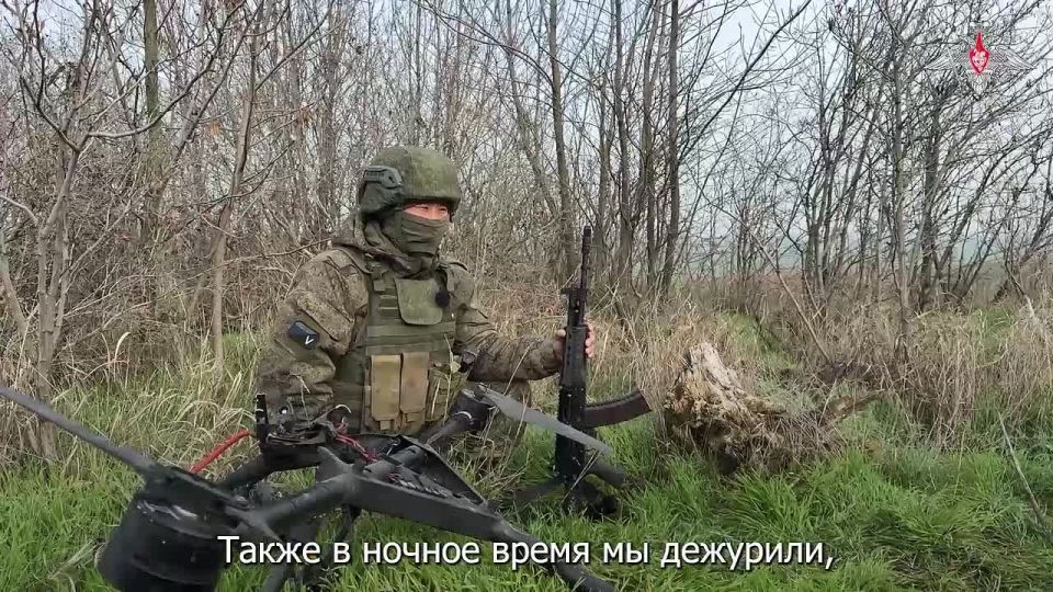 Штурмовые подразделения 37-й бригады группировки войск «Восток» стремительным броском прорвали оборону противника и освободили населенный пункт Новое Запорожье