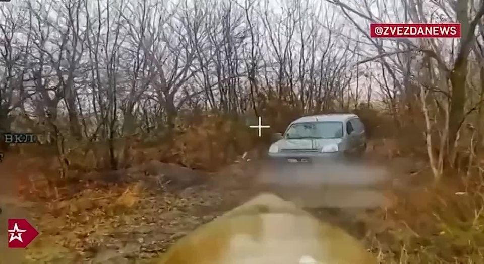 Срыв ротации ВСУ на Запорожском направлении