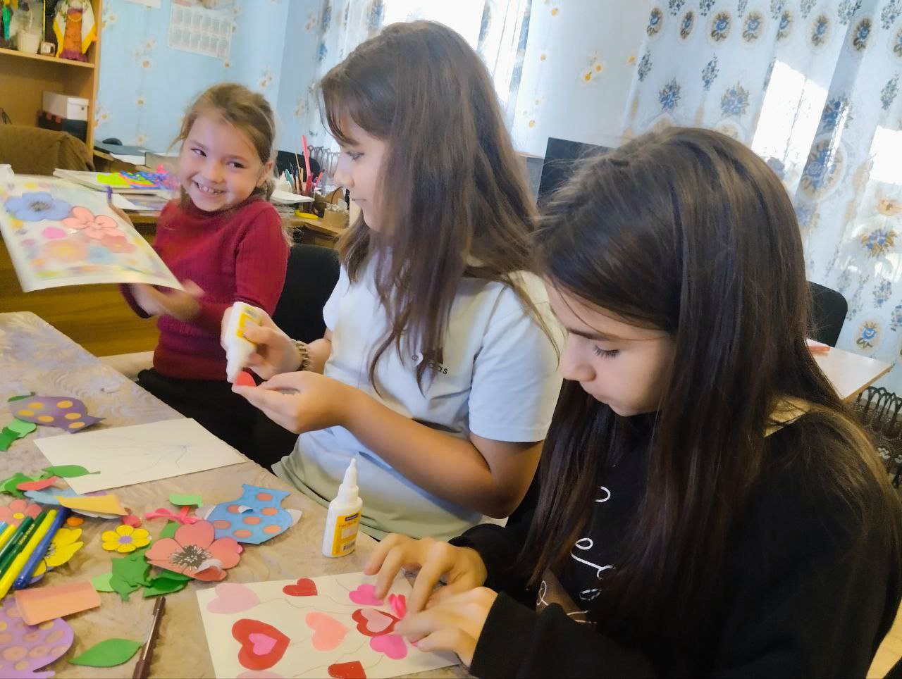 "ОТКРЫТКА ДЛЯ ЛЮБИМОЙ МАМОЧКИ" "ОТКРЫТКА ДЛЯ ЛЮБИМОЙ МАМОЧКИ"