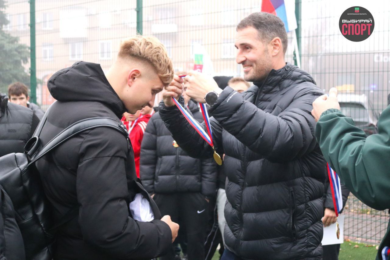 Стартовала студенческая спартакиада Запорожской области Стартовала студенческая спартакиада Запорожской области