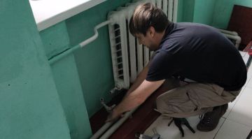 В Акимовском округе благодаря шефской помощи восстановили 4 школы