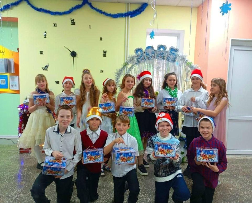 Ярославская область готовит новогодние подарки в Акимовский округ