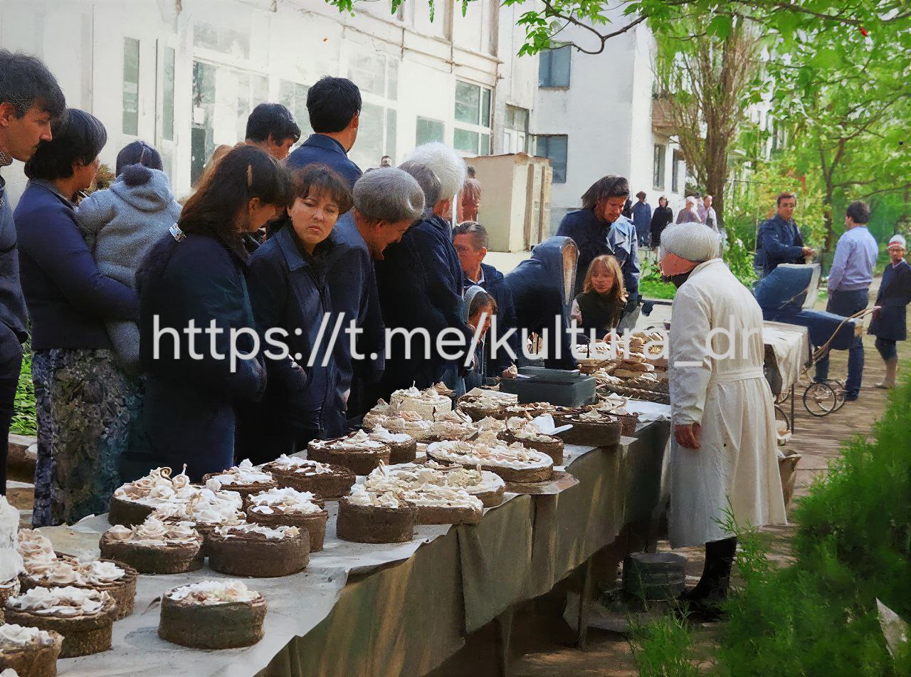 Рубрика выходного дня "Привет из прошлого"!