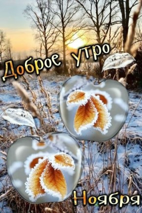 Доброе утро, Днепрорудное. Отличного дня, полного удач и успеха